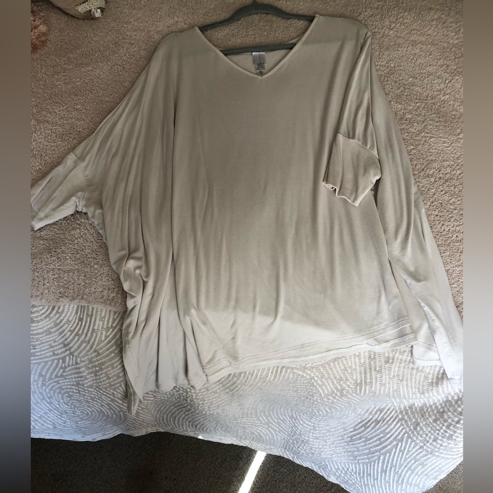 Wynne Layers tunic top by Designer Marla Wynn HSN